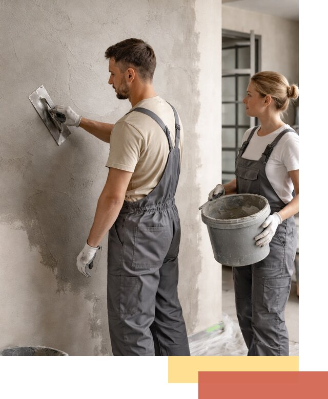 Микробетон для стен в Владимире: отделка, монтаж и защита поверхности